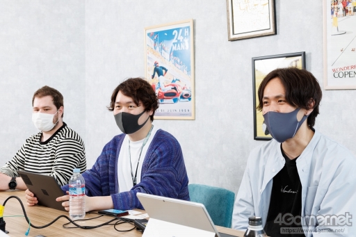 画像ギャラリー No.024のサムネイル画像 / DMM GAMESの新作「天啓パラドクス」インタビュー。開発/運営を担当するKMSのキーマンたちに聞いた,ゲーム制作へのこだわりと新たな挑戦