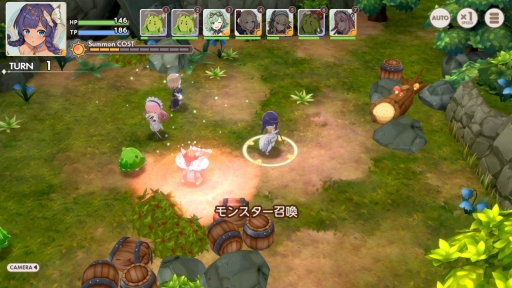 画像ギャラリー No.030のサムネイル画像 / DMM GAMESの新作「天啓パラドクス」インタビュー。開発/運営を担当するKMSのキーマンたちに聞いた,ゲーム制作へのこだわりと新たな挑戦