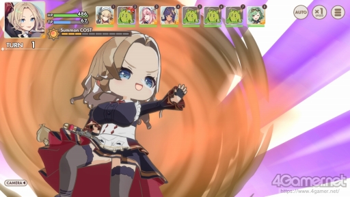 画像ギャラリー No.037のサムネイル画像 / DMM GAMESの新作「天啓パラドクス」インタビュー。開発/運営を担当するKMSのキーマンたちに聞いた,ゲーム制作へのこだわりと新たな挑戦