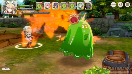 画像ギャラリー No.038のサムネイル画像 / DMM GAMESの新作「天啓パラドクス」インタビュー。開発/運営を担当するKMSのキーマンたちに聞いた,ゲーム制作へのこだわりと新たな挑戦