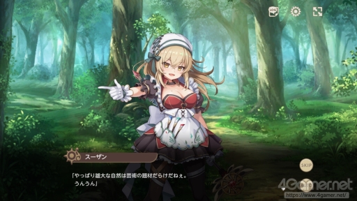画像ギャラリー No.041のサムネイル画像 / DMM GAMESの新作「天啓パラドクス」インタビュー。開発/運営を担当するKMSのキーマンたちに聞いた,ゲーム制作へのこだわりと新たな挑戦