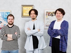 DMM GAMESの新作「天啓パラドクス」インタビュー。開発/運営を担当するKMSのキーマンたちに聞いた，ゲーム制作へのこだわりと新たな挑戦