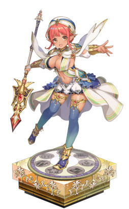 画像ギャラリー No.005のサムネイル画像 / 「天啓パラドクス」，新イベント“闇の廃坑に潜みし影”を開催中