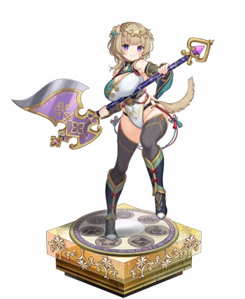 画像ギャラリー No.004のサムネイル画像 / 「天啓パラドクス」新イベント“経験値効率UP!! 強化オペレーション”開催中