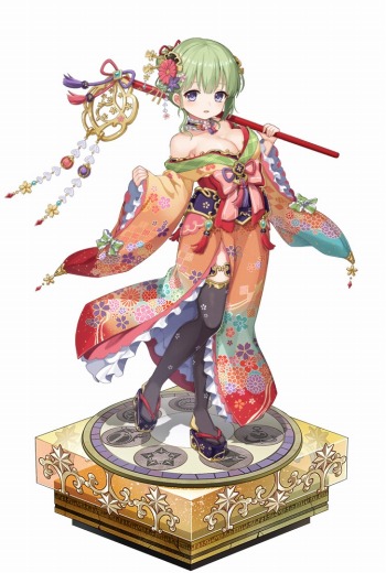 画像ギャラリー No.005のサムネイル画像 / 「天啓パラドクス」新イベント“経験値効率UP!! 強化オペレーション”開催中