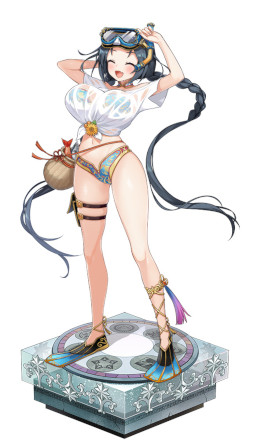 画像ギャラリー No.004のサムネイル画像 / 「天啓パラドクス」，リリース100日記念キャンペーンと新イベント“探せ！ダリシア海岸の美味なる宝石”を開催中