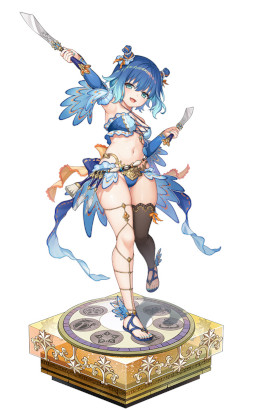 画像ギャラリー No.006のサムネイル画像 / 「天啓パラドクス」，リリース100日記念キャンペーンと新イベント“探せ！ダリシア海岸の美味なる宝石”を開催中