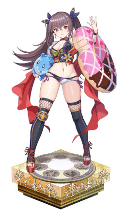 画像ギャラリー No.007のサムネイル画像 / 「天啓パラドクス」，リリース100日記念キャンペーンと新イベント“探せ！ダリシア海岸の美味なる宝石”を開催中