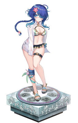 画像ギャラリー No.008のサムネイル画像 / 「天啓パラドクス」，リリース100日記念キャンペーンと新イベント“探せ！ダリシア海岸の美味なる宝石”を開催中