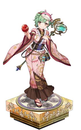 画像ギャラリー No.006のサムネイル画像 / 「天啓パラドクス」,ユーザー登録者数100万人突破を記念した3大イベントがスタート