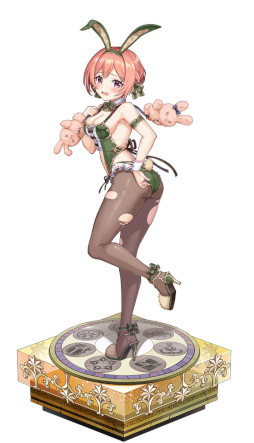 画像ギャラリー No.002のサムネイル画像 / 「天啓パラドクス」,討伐イベント“憧れの月へ!うさうさ月面探査録”を開催中
