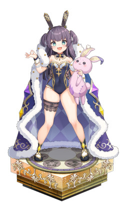 画像ギャラリー No.008のサムネイル画像 / 「天啓パラドクス」,討伐イベント“憧れの月へ!うさうさ月面探査録”を開催中