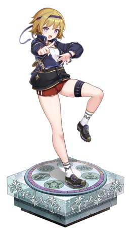 画像ギャラリー No.008のサムネイル画像 / 「天啓パラドクス」，「EXTRA LEVEL」など様々な機能改善をアップデート。イベント“降臨の巨影”開催も