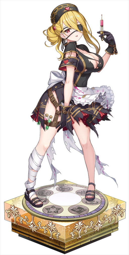 画像ギャラリー No.005のサムネイル画像 / 「天啓パラドクス」,カボチャ&カボチャバーガーを獲得できる探索イベント「トリック・アンド・バーガー!?」を開催中