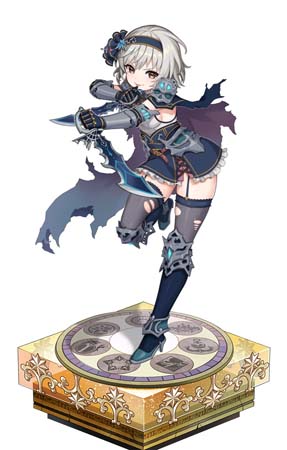 画像ギャラリー No.007のサムネイル画像 / 「天啓パラドクス」,ハーフアニバーサリー記念キャンペーン開催中。新大戦略戦イベント「災禍ノ淵源」も