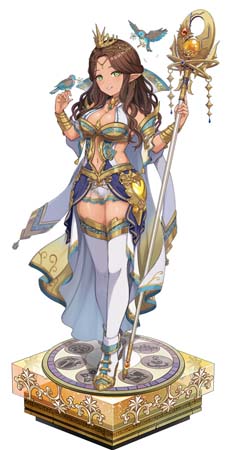画像ギャラリー No.009のサムネイル画像 / 「天啓パラドクス」,ハーフアニバーサリー記念キャンペーン開催中。新大戦略戦イベント「災禍ノ淵源」も