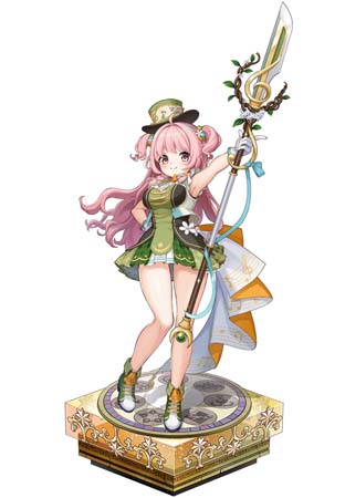 画像ギャラリー No.004のサムネイル画像 / 「天啓パラドクス」,スコアアタックイベント“降臨の巨影”開催中。モンスター「シェンファー」の獲得チャンス
