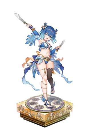 画像ギャラリー No.005のサムネイル画像 / 「天啓パラドクス」,スコアアタックイベント“降臨の巨影”開催中。モンスター「シェンファー」の獲得チャンス