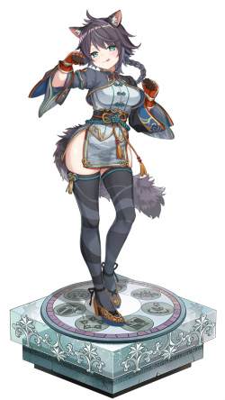 画像ギャラリー No.003のサムネイル画像 / 「天啓パラドクス」総力戦イベント“水上のワンダーランド”を開催