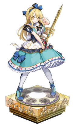 画像ギャラリー No.005のサムネイル画像 / 「天啓パラドクス」総力戦イベント“水上のワンダーランド”を開催