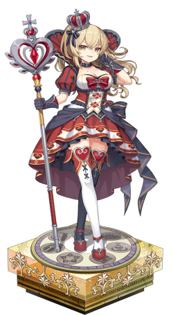 画像ギャラリー No.006のサムネイル画像 / 「天啓パラドクス」総力戦イベント“水上のワンダーランド”を開催