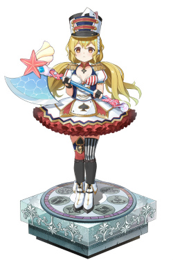 画像ギャラリー No.007のサムネイル画像 / 「天啓パラドクス」総力戦イベント“水上のワンダーランド”を開催