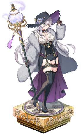 画像ギャラリー No.005のサムネイル画像 / 「天啓パラドクス」,育成応援イベント“強化オペレーション”開催中。新キャラPickUPガチャも