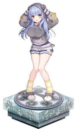 画像ギャラリー No.006のサムネイル画像 / 「天啓パラドクス」,育成応援イベント“強化オペレーション”開催中。新キャラPickUPガチャも
