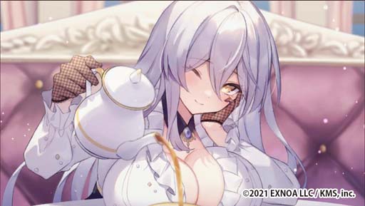 画像ギャラリー No.008のサムネイル画像 / 「天啓パラドクス」,育成応援イベント“強化オペレーション”開催中。新キャラPickUPガチャも