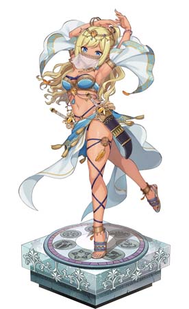 画像ギャラリー No.003のサムネイル画像 / 「天啓パラドクス」,イベント“不死の秘湯伝説”開催中。新コンテンツ「旅路の記録」オープンも