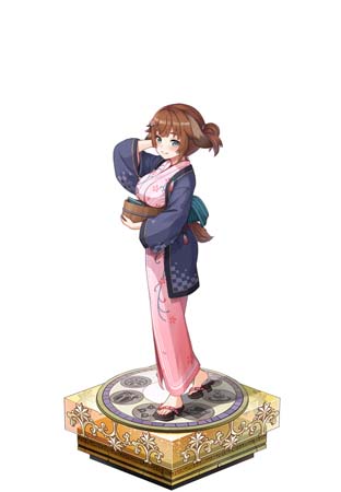 画像ギャラリー No.005のサムネイル画像 / 「天啓パラドクス」,イベント“不死の秘湯伝説”開催中。新コンテンツ「旅路の記録」オープンも