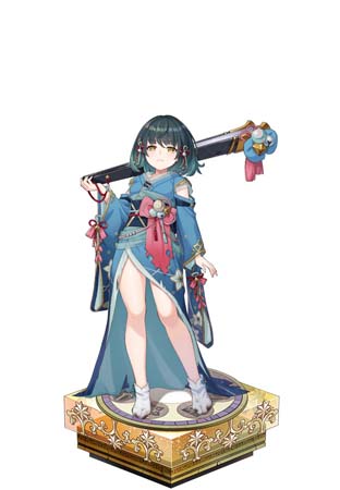画像ギャラリー No.006のサムネイル画像 / 「天啓パラドクス」,イベント“不死の秘湯伝説”開催中。新コンテンツ「旅路の記録」オープンも