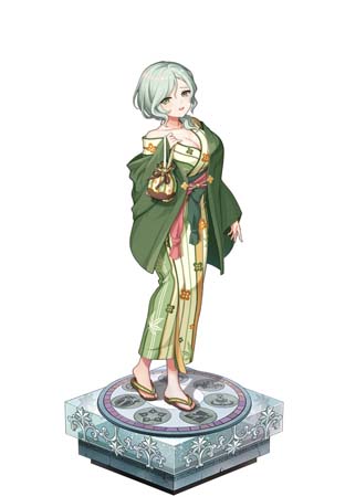画像ギャラリー No.007のサムネイル画像 / 「天啓パラドクス」,イベント“不死の秘湯伝説”開催中。新コンテンツ「旅路の記録」オープンも