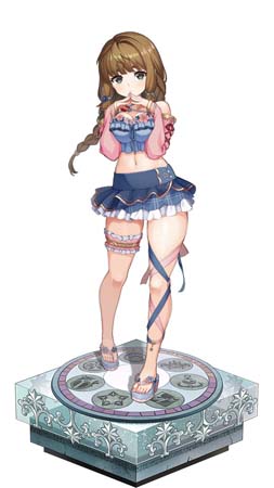 画像ギャラリー No.003のサムネイル画像 / 「天啓パラドクス」，スコアアタックイベント“「降臨の巨影【闇への誘い〜黒騎士の呪い〜】”開催中