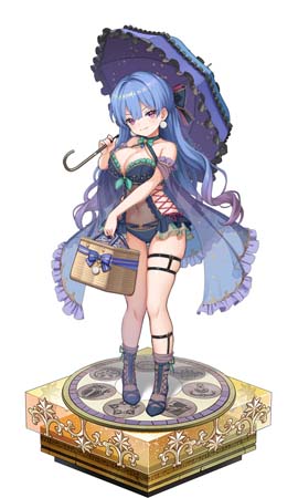 画像ギャラリー No.006のサムネイル画像 / 「天啓パラドクス」，スコアアタックイベント“「降臨の巨影【闇への誘い〜黒騎士の呪い〜】”開催中