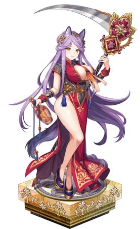 画像ギャラリー No.005のサムネイル画像 / 「天啓パラドクス」,メインシナリオ13章を追加。EXTRAレベル上限開放も