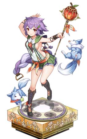 画像ギャラリー No.006のサムネイル画像 / 「天啓パラドクス」,メインシナリオ13章を追加。EXTRAレベル上限開放も