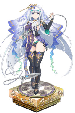 画像ギャラリー No.003のサムネイル画像 / 「天啓パラドクス」,ストーリーイベント“千年の時をこえて”を開催中