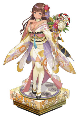 画像ギャラリー No.006のサムネイル画像 / 「天啓パラドクス」,ストーリーイベント“千年の時をこえて”を開催中