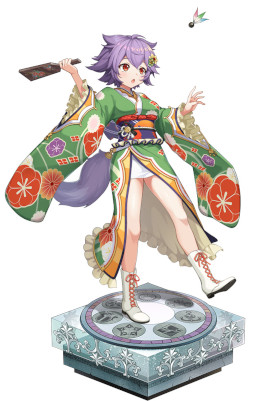 画像ギャラリー No.007のサムネイル画像 / 「天啓パラドクス」,ストーリーイベント“千年の時をこえて”を開催中