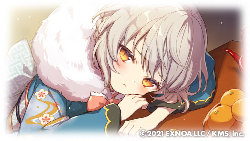 画像ギャラリー No.008のサムネイル画像 / 「天啓パラドクス」,ストーリーイベント“千年の時をこえて”を開催中
