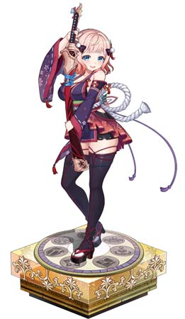 画像ギャラリー No.004のサムネイル画像 / 「天啓パラドクス」イベント“千年の時をこえて〜chapter2〜”解放。限定新キャラPickUPガチャも開催中