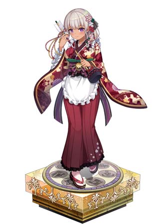 画像ギャラリー No.005のサムネイル画像 / 「天啓パラドクス」イベント“千年の時をこえて〜chapter2〜”解放。限定新キャラPickUPガチャも開催中