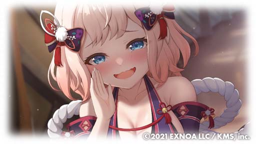 画像ギャラリー No.006のサムネイル画像 / 「天啓パラドクス」イベント“千年の時をこえて〜chapter2〜”解放。限定新キャラPickUPガチャも開催中