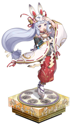 画像ギャラリー No.004のサムネイル画像 / 「天啓パラドクス」，ストーリーイベント“千年の時をこえて〜chapter3〜”を公開