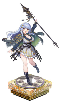 画像ギャラリー No.005のサムネイル画像 / 「天啓パラドクス」，ストーリーイベント“千年の時をこえて〜chapter3〜”を公開