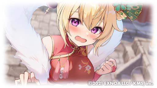 画像ギャラリー No.008のサムネイル画像 / 「天啓パラドクス」,収集イベント“福を呼び込む桃源祭”開催中。「スキル結晶パック」販売開始も