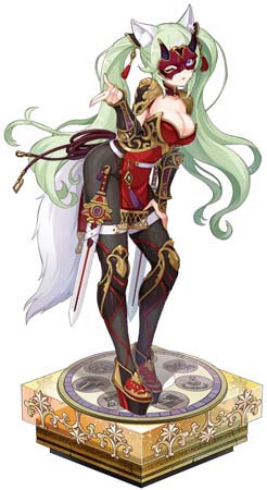 画像ギャラリー No.005のサムネイル画像 / 「天啓パラドクス」,総力戦イベント“潜入!ズロイ盗賊団との攻防戦”開催。限定装備&イベント限定キャラの獲得チャンス