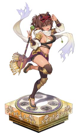 画像ギャラリー No.006のサムネイル画像 / 「天啓パラドクス」,総力戦イベント“潜入!ズロイ盗賊団との攻防戦”開催。限定装備&イベント限定キャラの獲得チャンス