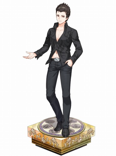 画像ギャラリー No.004のサムネイル画像 / そんなコラボで大丈夫か――「天啓パラドクス」×「エルシャダイ」コラボ開始。イーノックとルシフェルが限定キャラクターとして登場